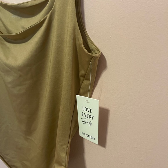 SWS Contour Nude Body Suit Size XL - Picture 3 of 5